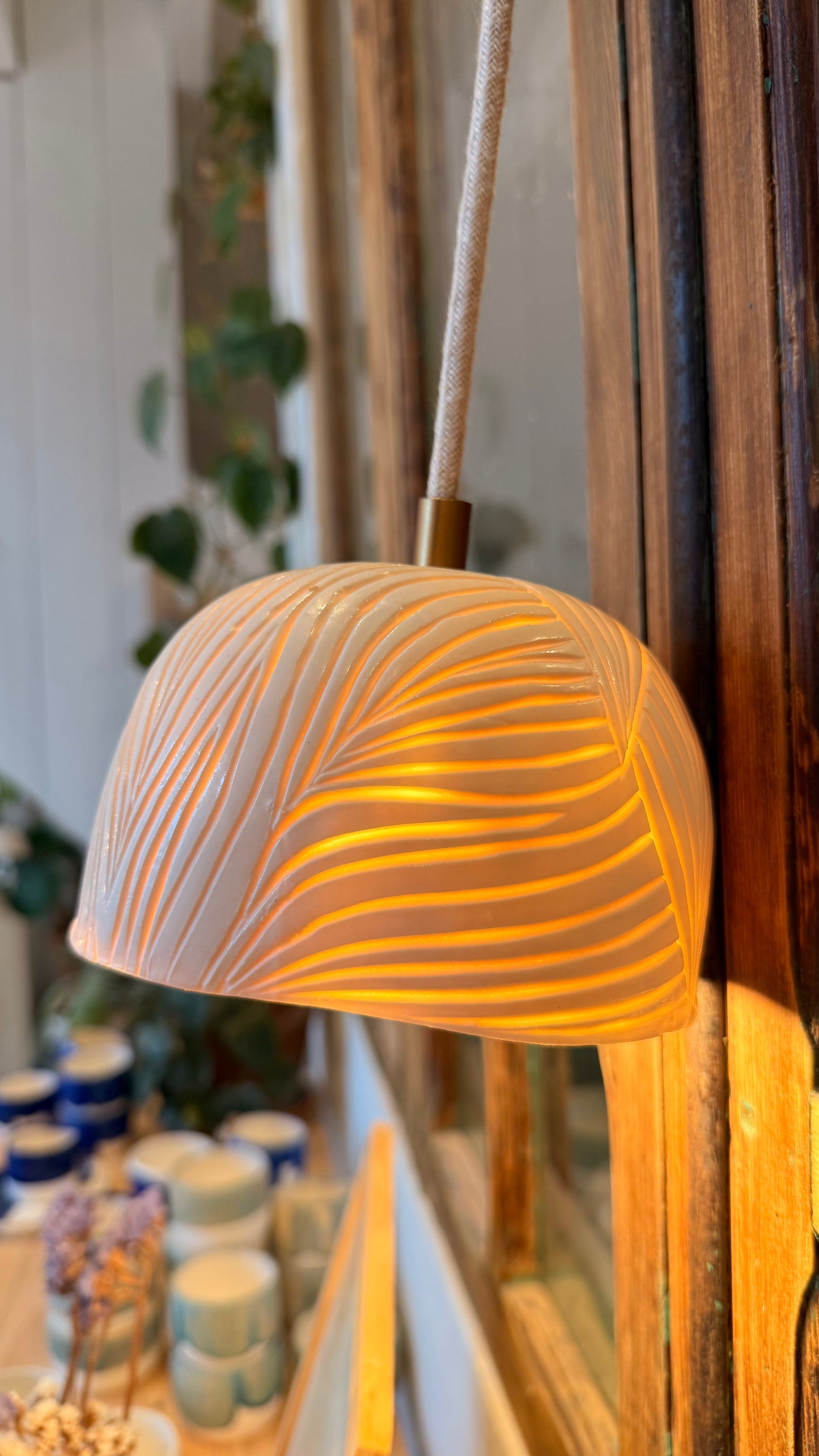 Lampe Juno