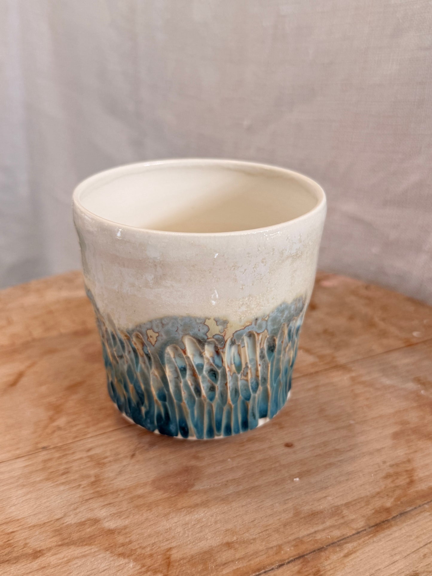 Mug gravé