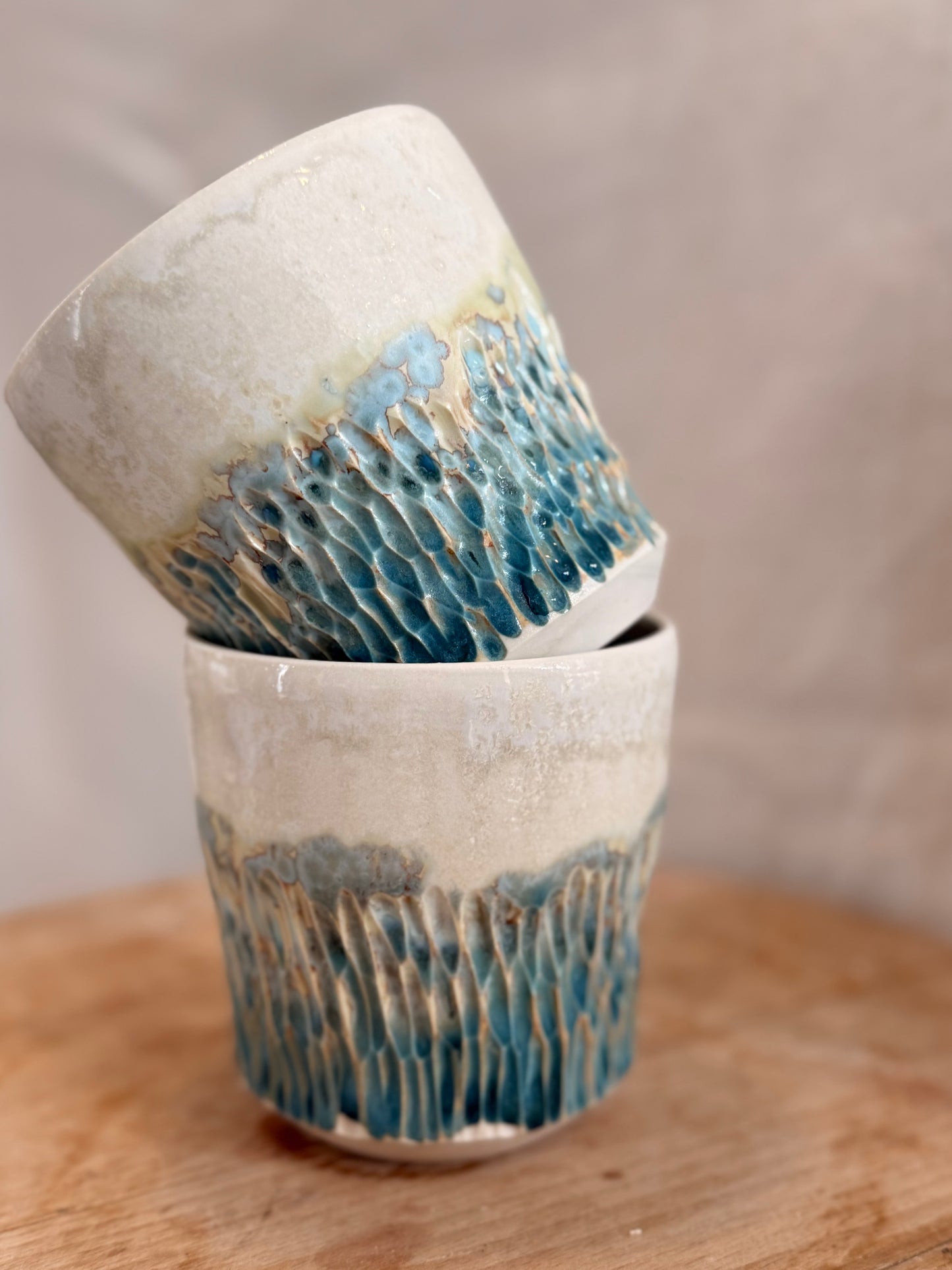 Mug gravé