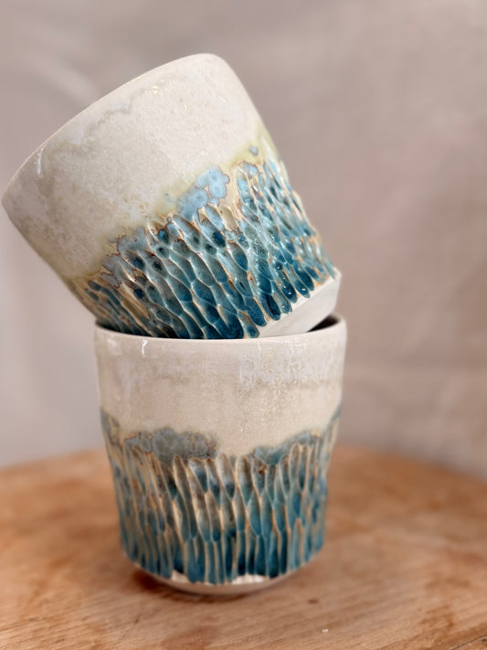 Mug gravé